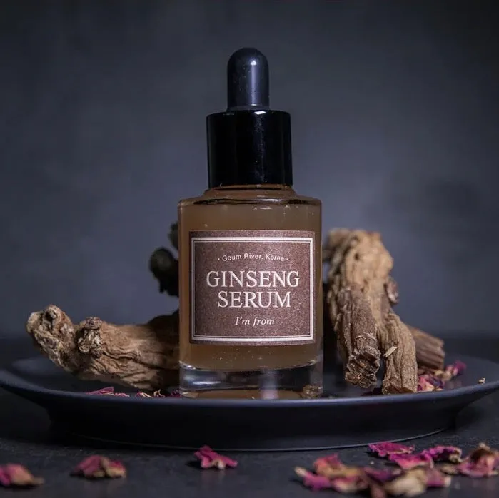 I'm From Ginseng Serum