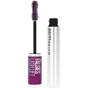 Instant Lash Lift Look The Falsies Lengthening Volume Mascara Waterproof 01 Black, Maybelline New York