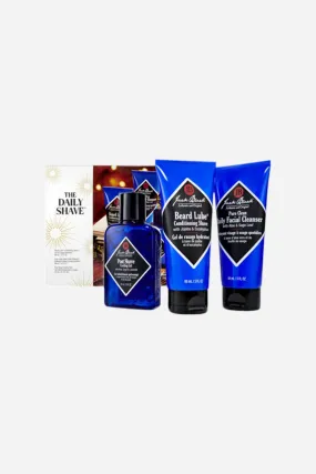 Jack Black The Daily Shave Set