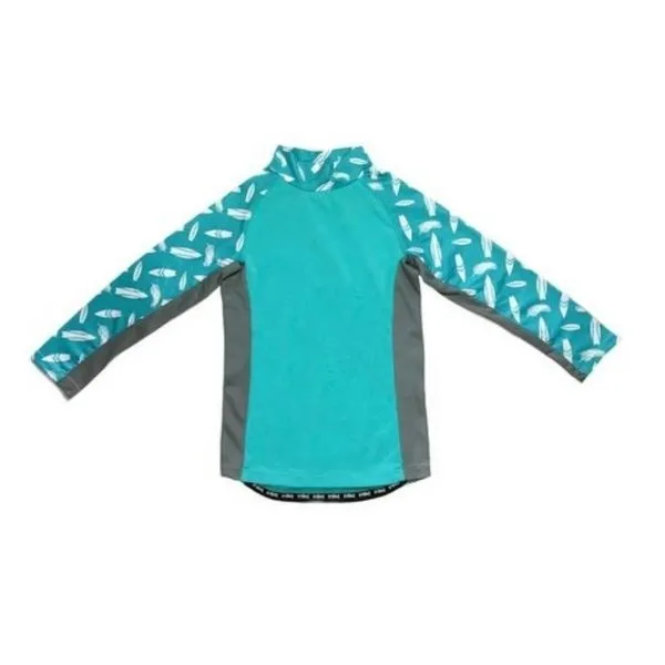 Kids UV Protective Sun Shirt