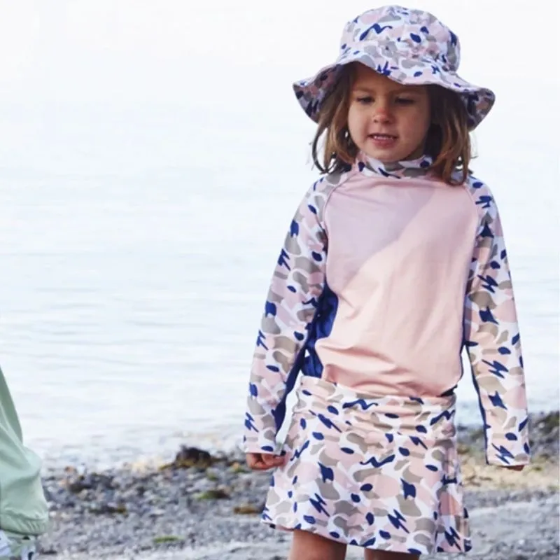 Kids UV Protective Sun Shirt