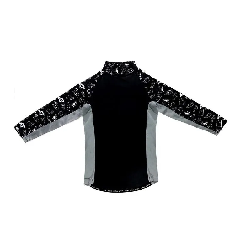 Kids UV Protective Sun Shirt