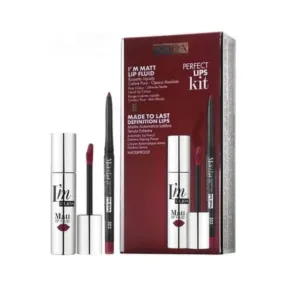 Kit I'M Matt Lip Fluid