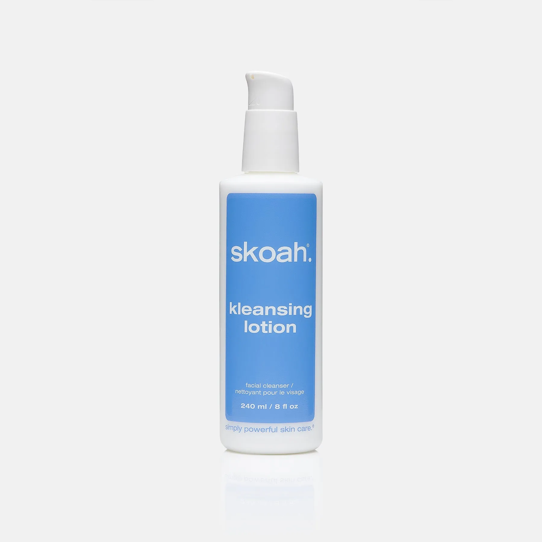 kleansing lotion