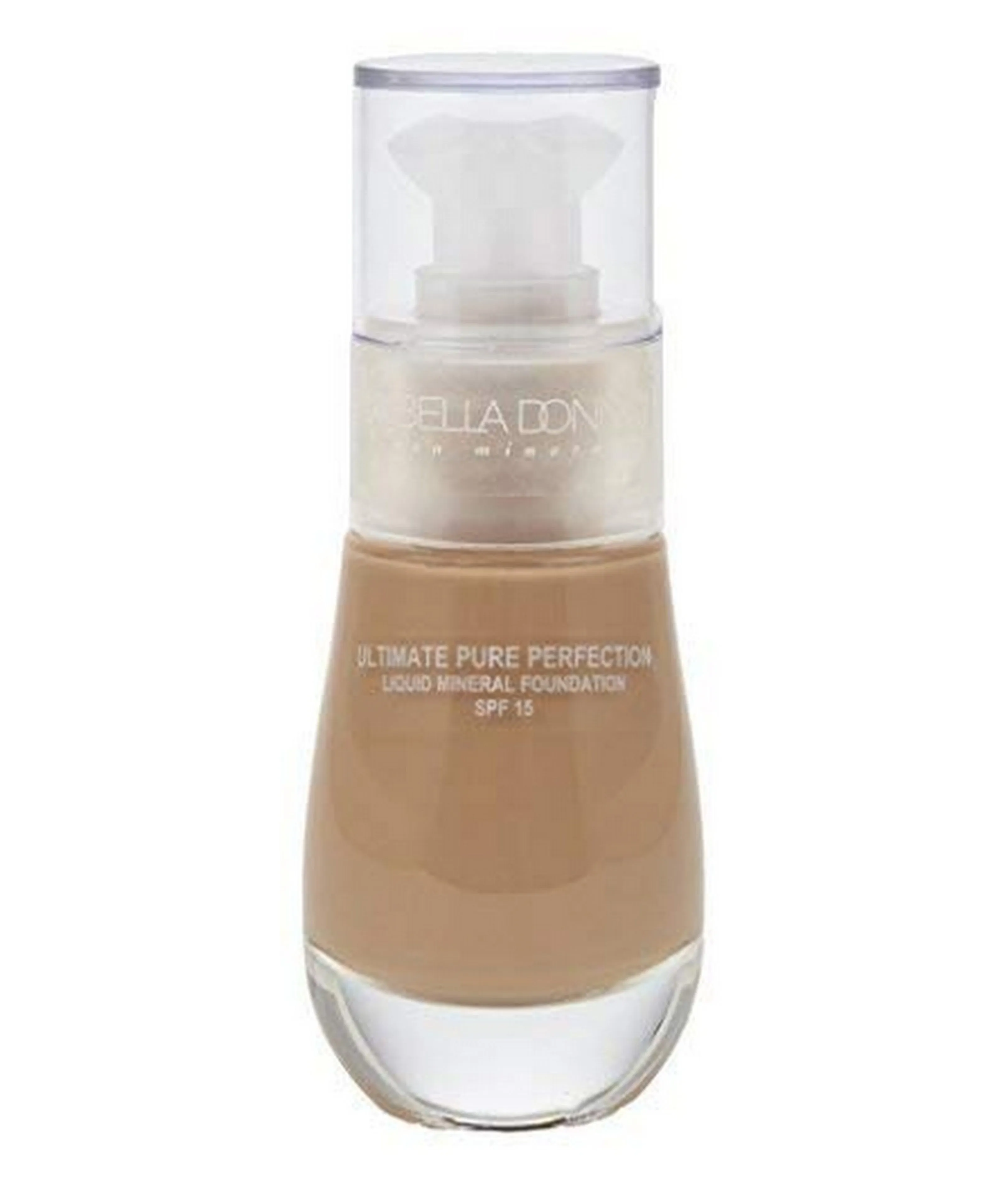 La Bella Donna Women's Ultimate Pure Perfection Liquid Foundation Sophia