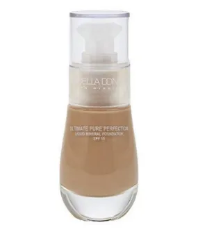 La Bella Donna Women's Ultimate Pure Perfection Liquid Foundation Sophia