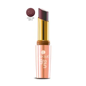 Lakmē 9 to 5 Matte Lip Color
