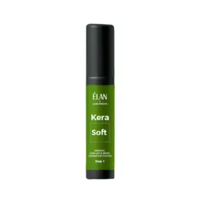 ÉLAN - KeraSoft Lash and Brow Lifting Serum - Step 1