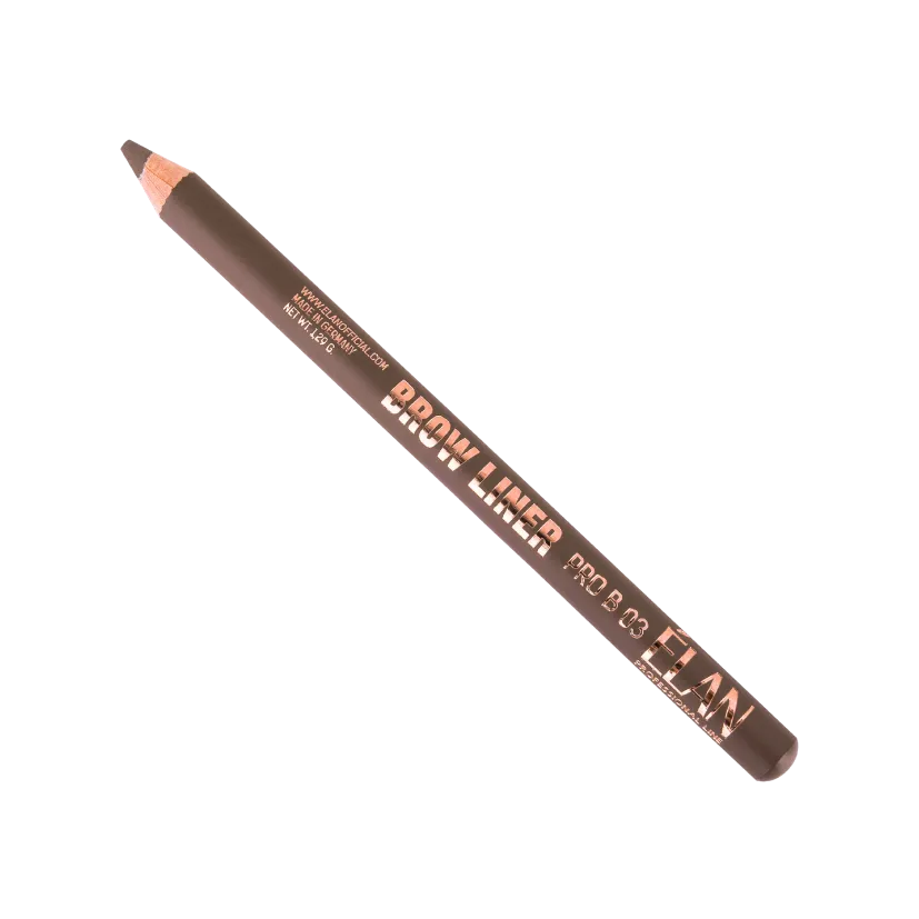 ÉLAN - Powder Eyebrow Pencil «Brow Liner Pro» B 03 Blonde