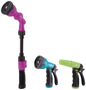 Landscapers Select GW53501 GN434541 GN1 Spray Nozzle Set, Garden Watering Tools, Plastic, For: Garden Watering :EA: QUANTITY: 6