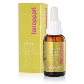 Lanopearl Absolute Apple F  Free Radical & Dehydration Fighting Serum 30mL