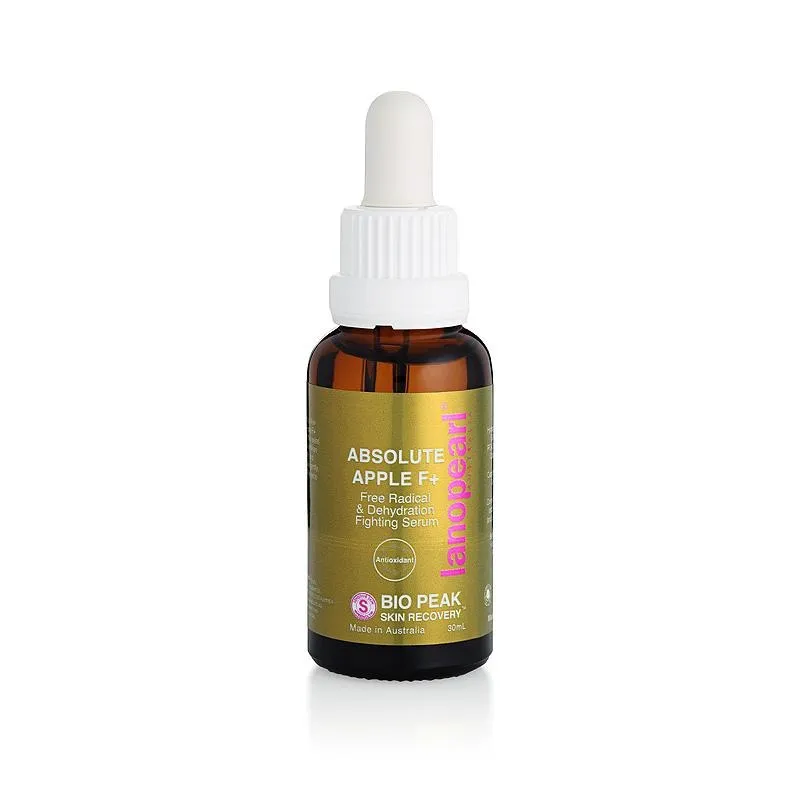 Lanopearl Absolute Apple F  Free Radical & Dehydration Fighting Serum 30mL