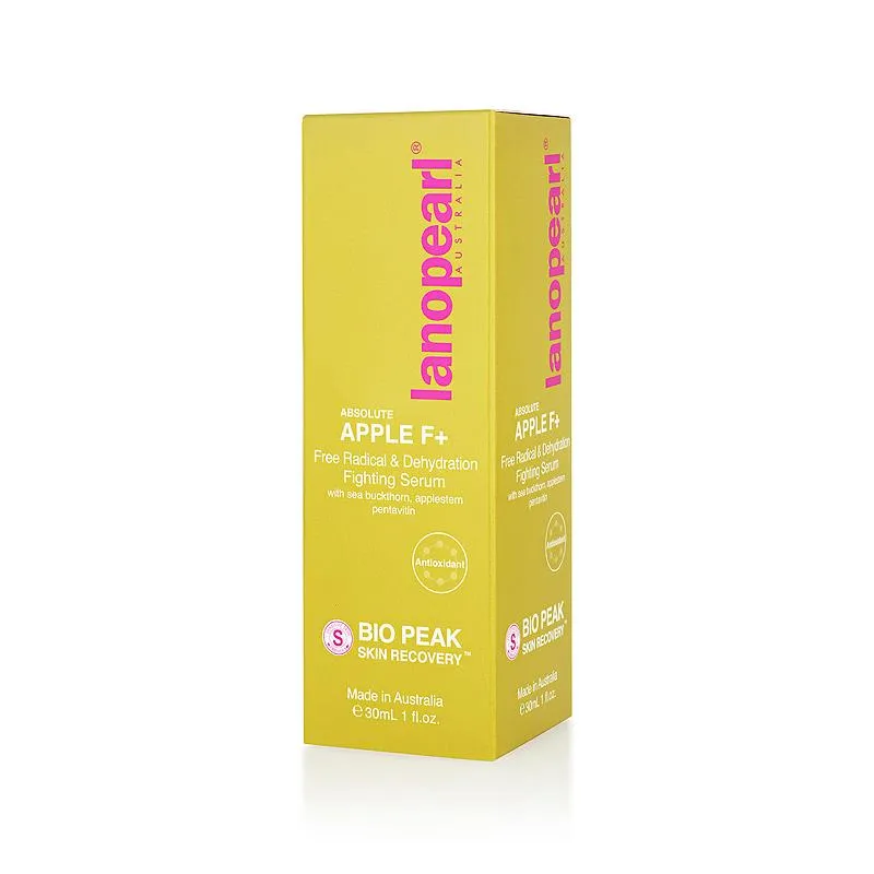 Lanopearl Absolute Apple F  Free Radical & Dehydration Fighting Serum 30mL