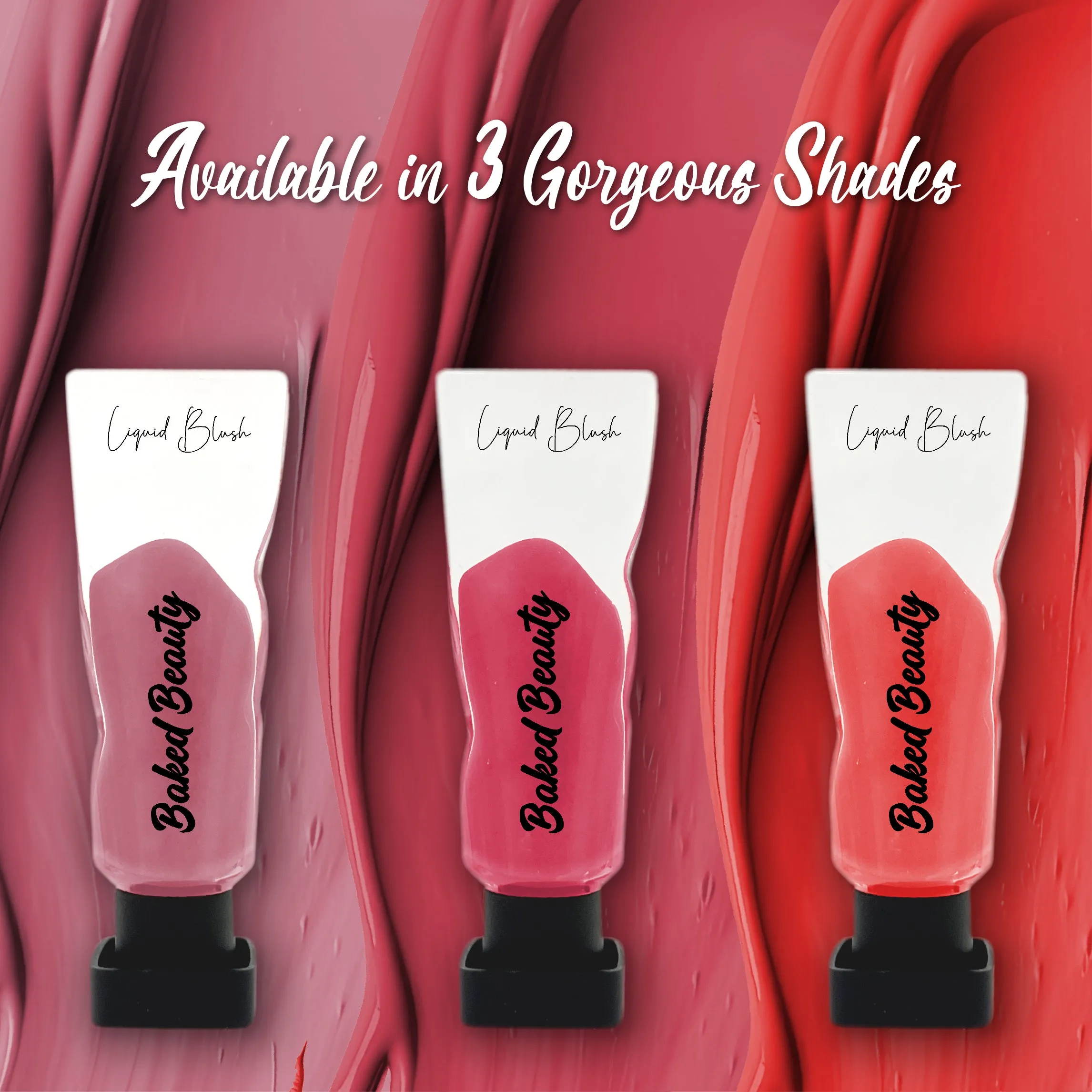 Liquid Blush, Burnish