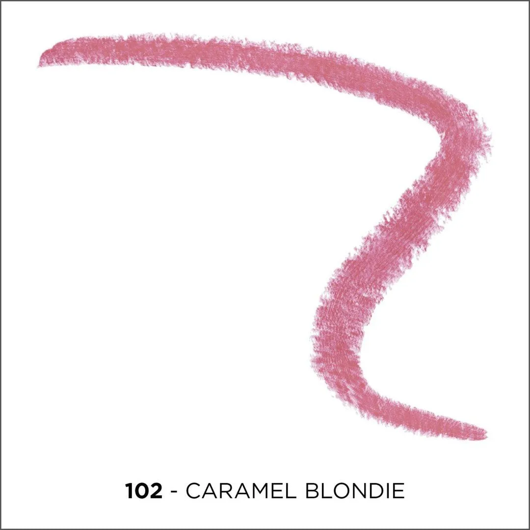 L'Oréal Paris Infaillible Matte Lip Crayon 102 Caramel Blondie