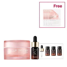[M-CLUB] Rejuvenating Vita C Duos