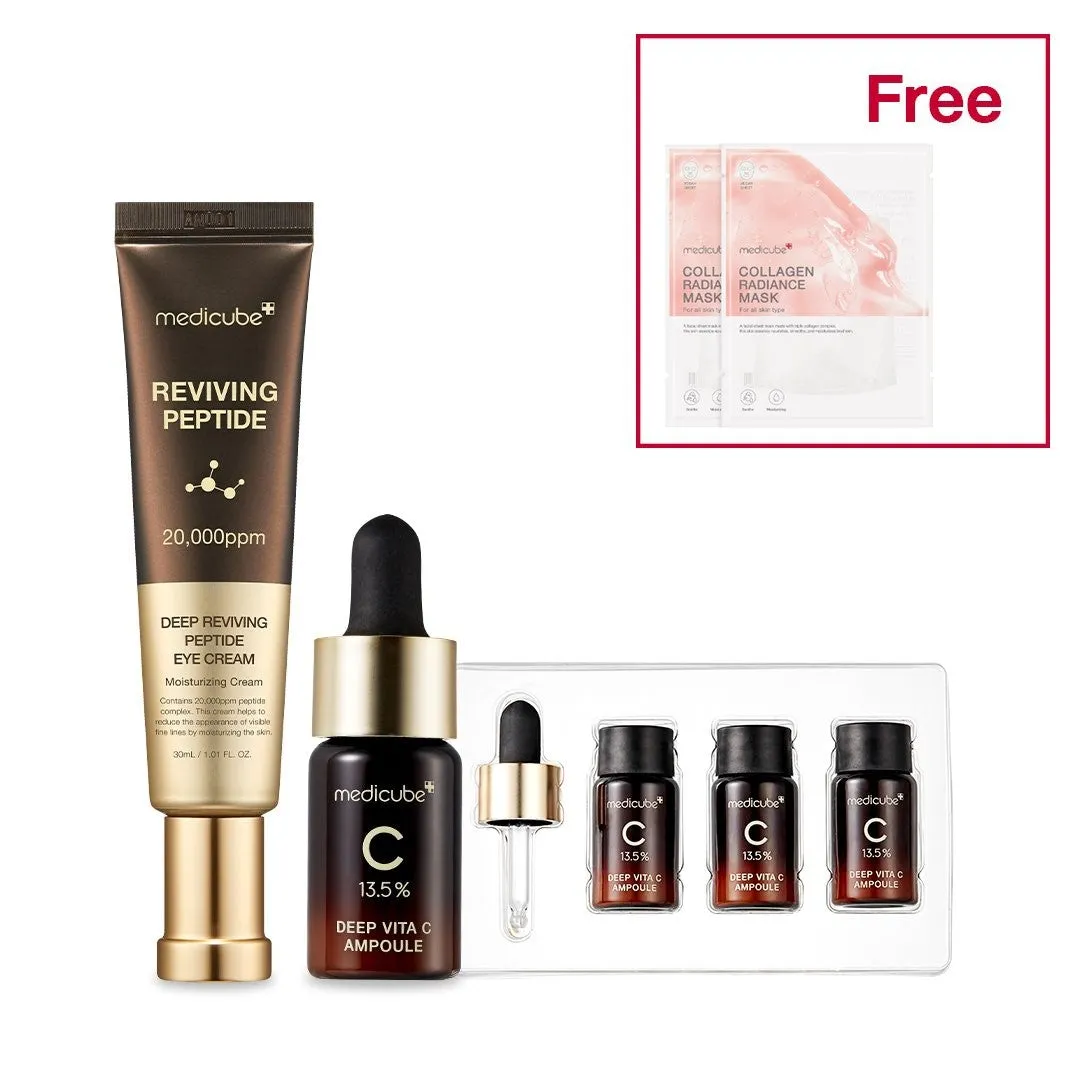 [M-CLUB] Rejuvenating Vita C Duos