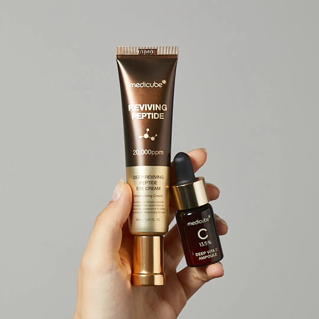 [M-CLUB] Rejuvenating Vita C Duos