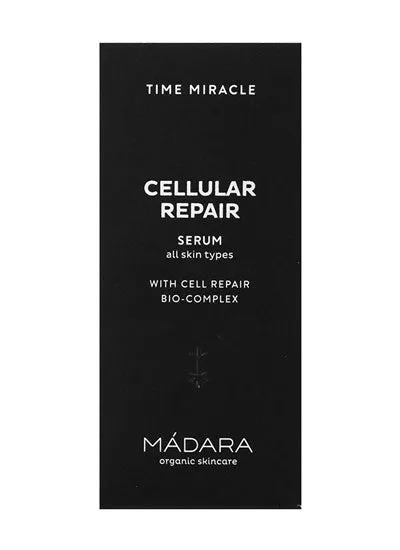 Madara Time Miracle Cellular Repair Serum