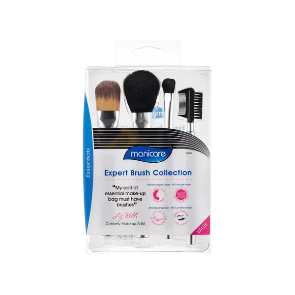 Manicare - Essentials Expert Brush Collection