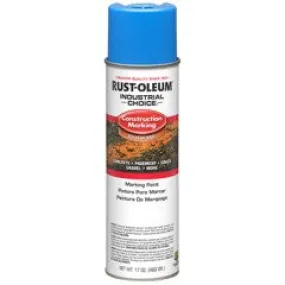 Marking Paint Upside-down/Inverted - M1400 Solvent Based Construction Marking Paint - Industrial Choice By Rust-olem
