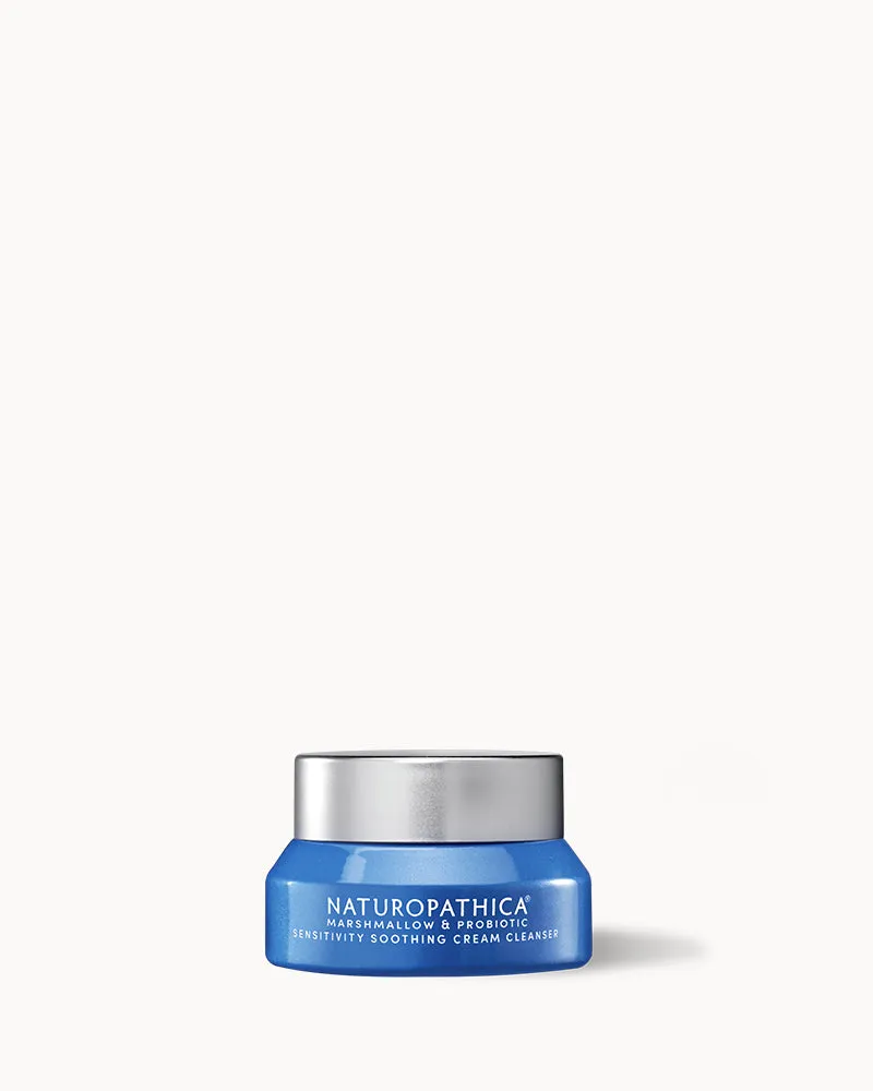 Marshmallow & Probiotic Sensitivity Soothing Cream Cleanser