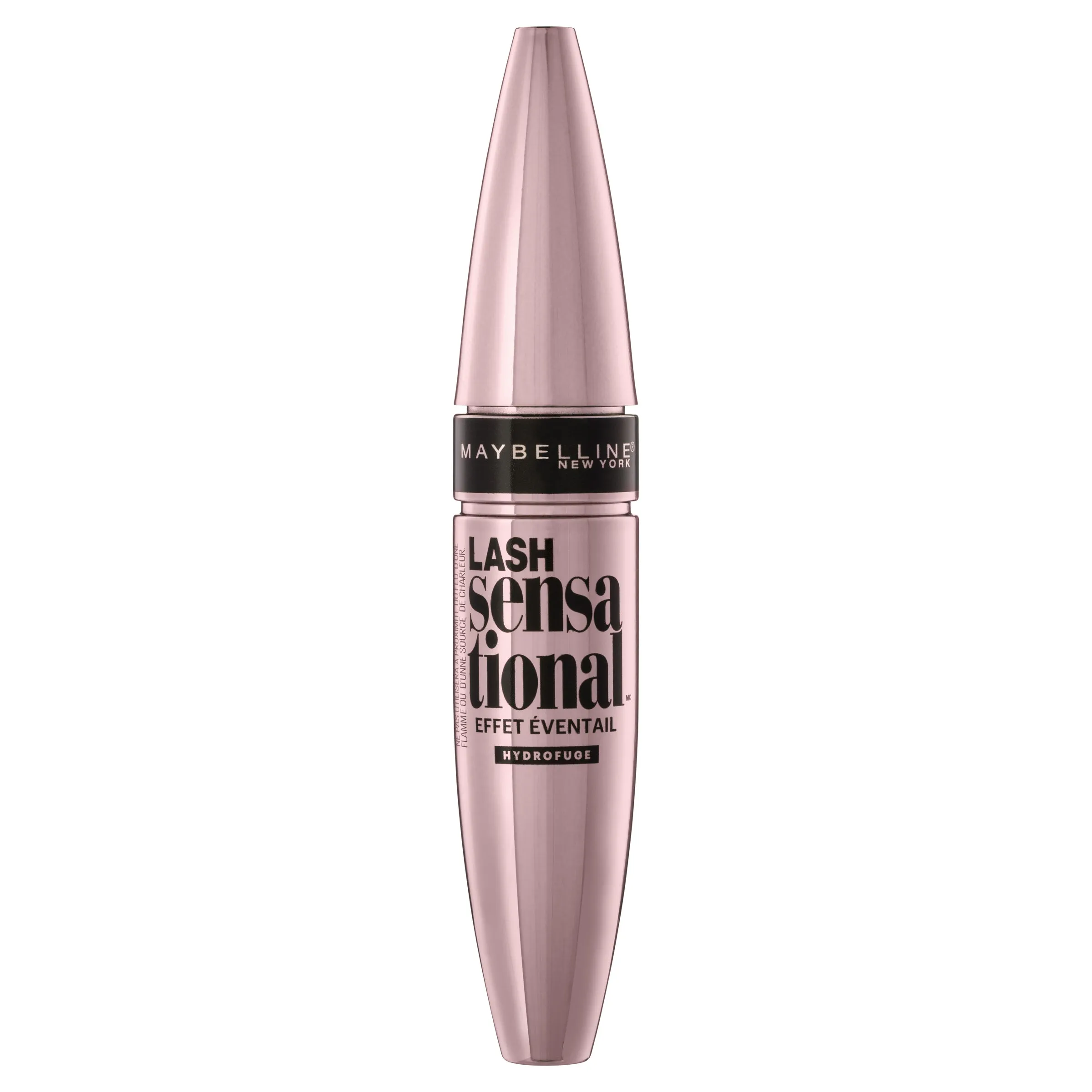 Maybelline Lash Sensational Full Fan Effect Waterproof Mascara - Very Black