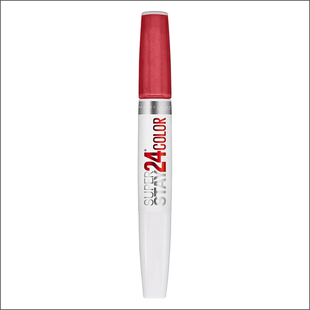 Maybelline SuperStay 24 2-Step Longwear Liquid Lipstick - Continuous Coral 020