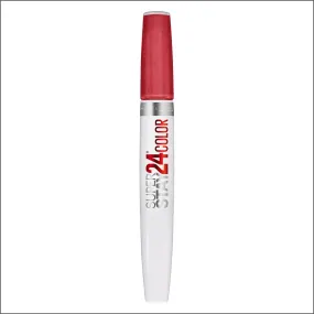 Maybelline SuperStay 24 2-Step Longwear Liquid Lipstick - Continuous Coral 020