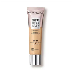 Maybelline Urban Cover Foundation Sun Beige