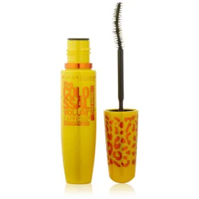 MAYBELLINE - Volume Express Colossal Cat Eyes Waterproof Mascara 243 Glam Black - 0.31 fl. oz. (9.2 ml)