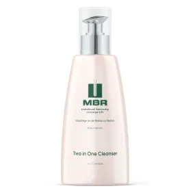 MBR Two in One Cleanser