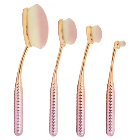MŌDA® Rosé 4pc Face Perfecting Kit