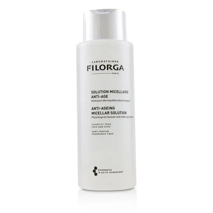 Micellar Solution For Face &amp; Eyes - Fragrance Free - 400ml/13.5oz