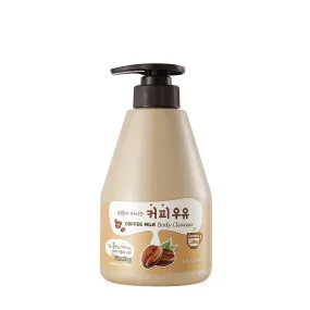 Milk Body Cleanser 560ml- Coffee