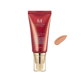 Missha M Perfect Covering BB Cream No.31 Golden Beige 50ml