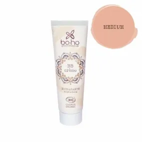 Moisturizing BB Cream, Medium, 30 ml