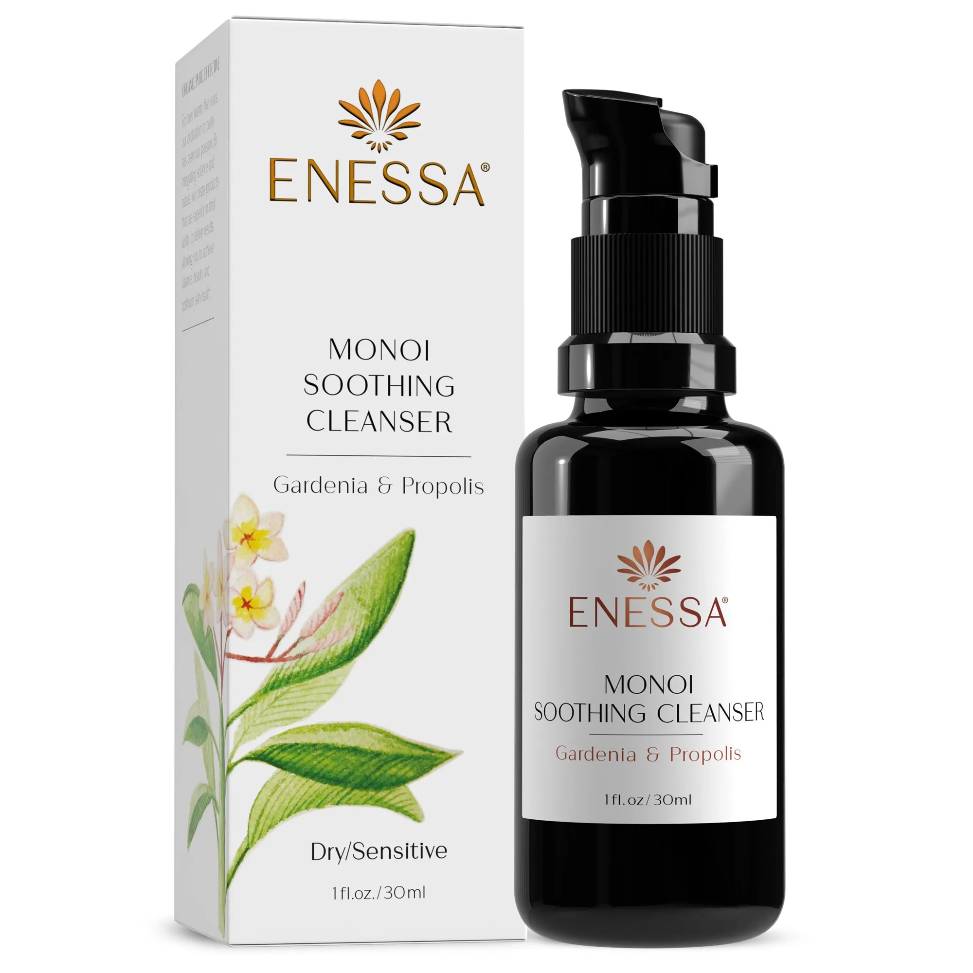 Monoi Soothing Cleanser-Travel