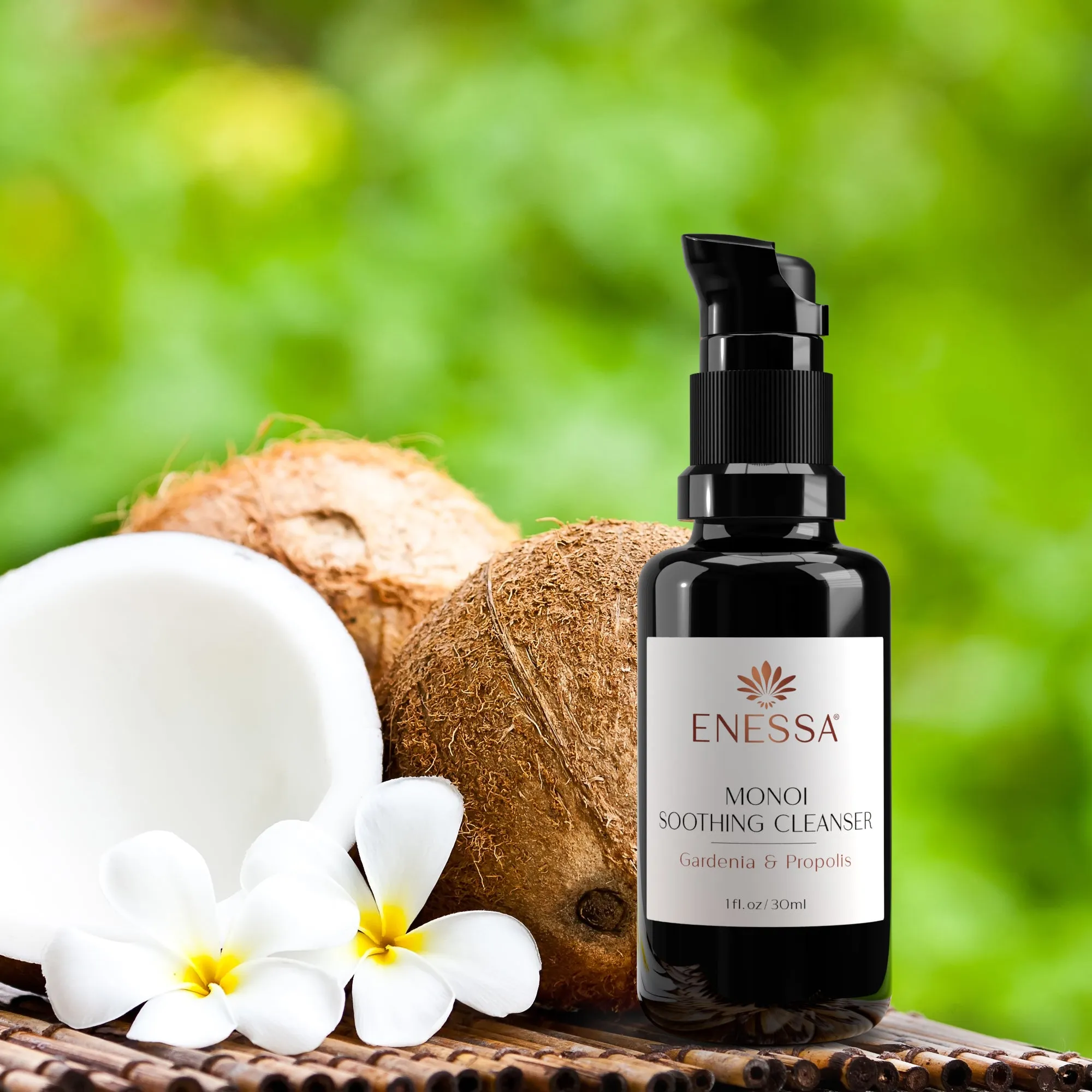 Monoi Soothing Cleanser-Travel
