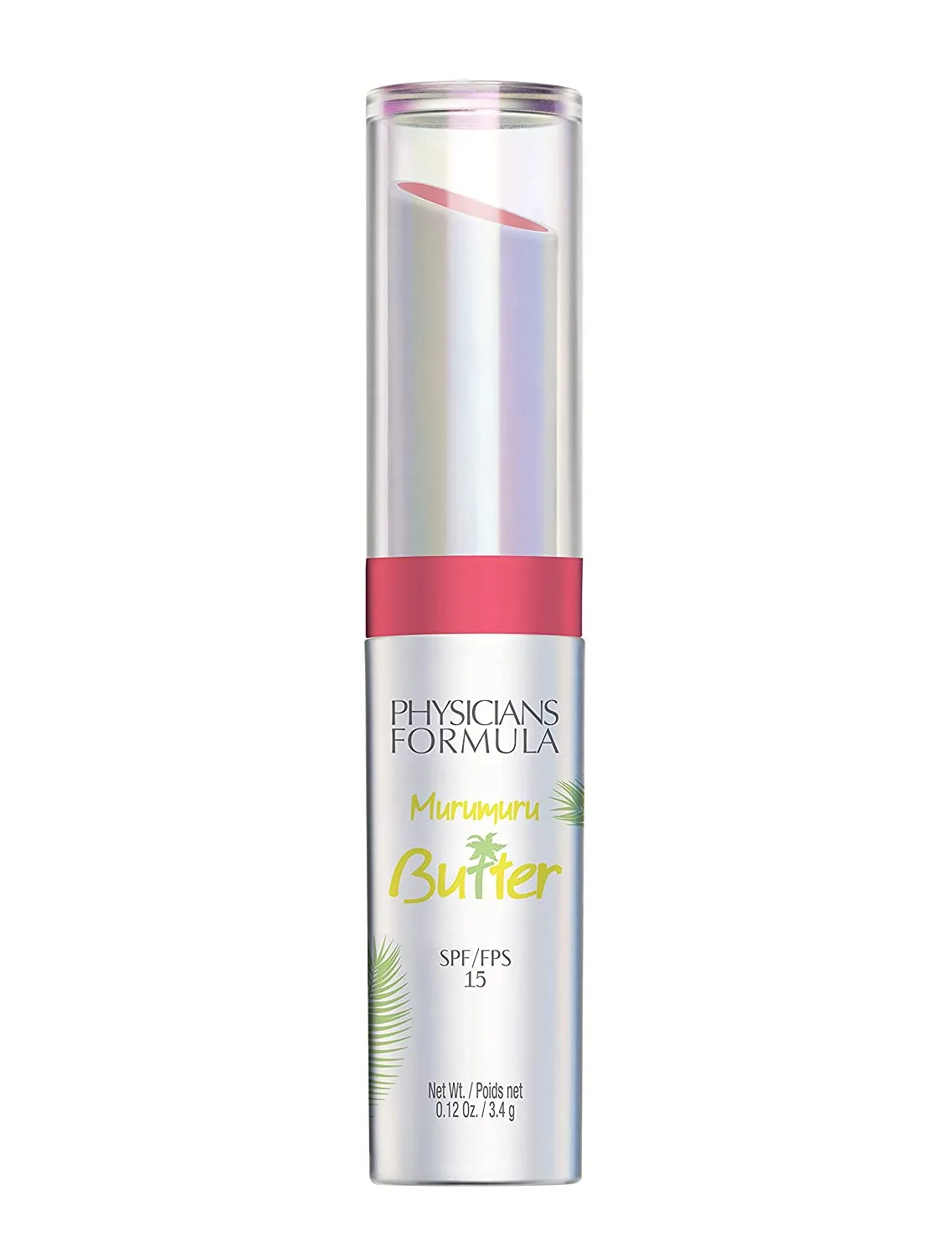 New Physicians Formula - Murumuru Butter Lip Cream SPF 15 - Flamingo Pink