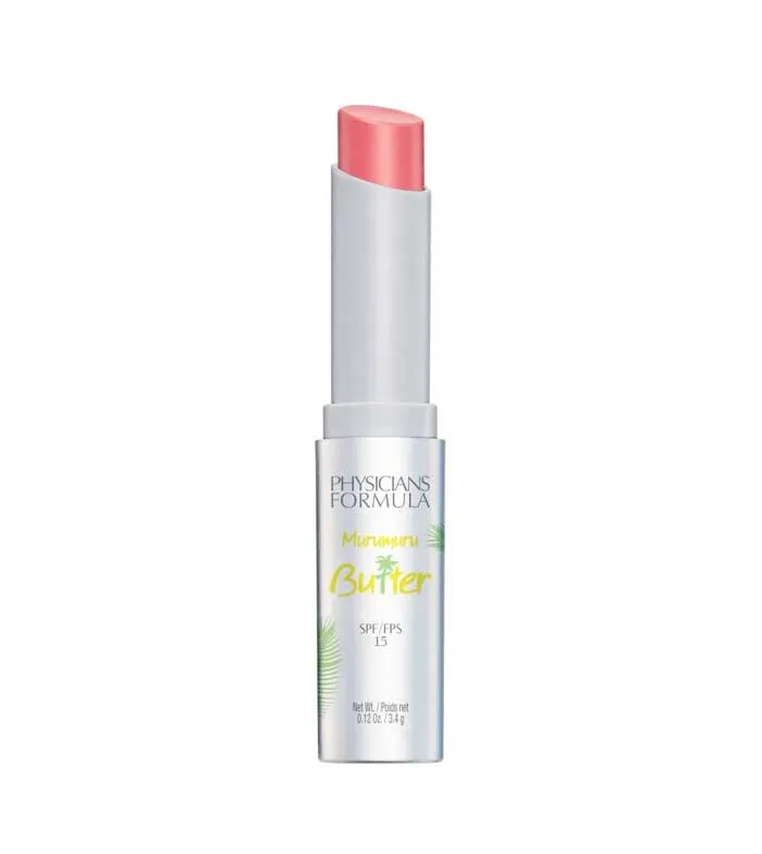 New Physicians Formula - Murumuru Butter Lip Cream SPF 15 - Flamingo Pink