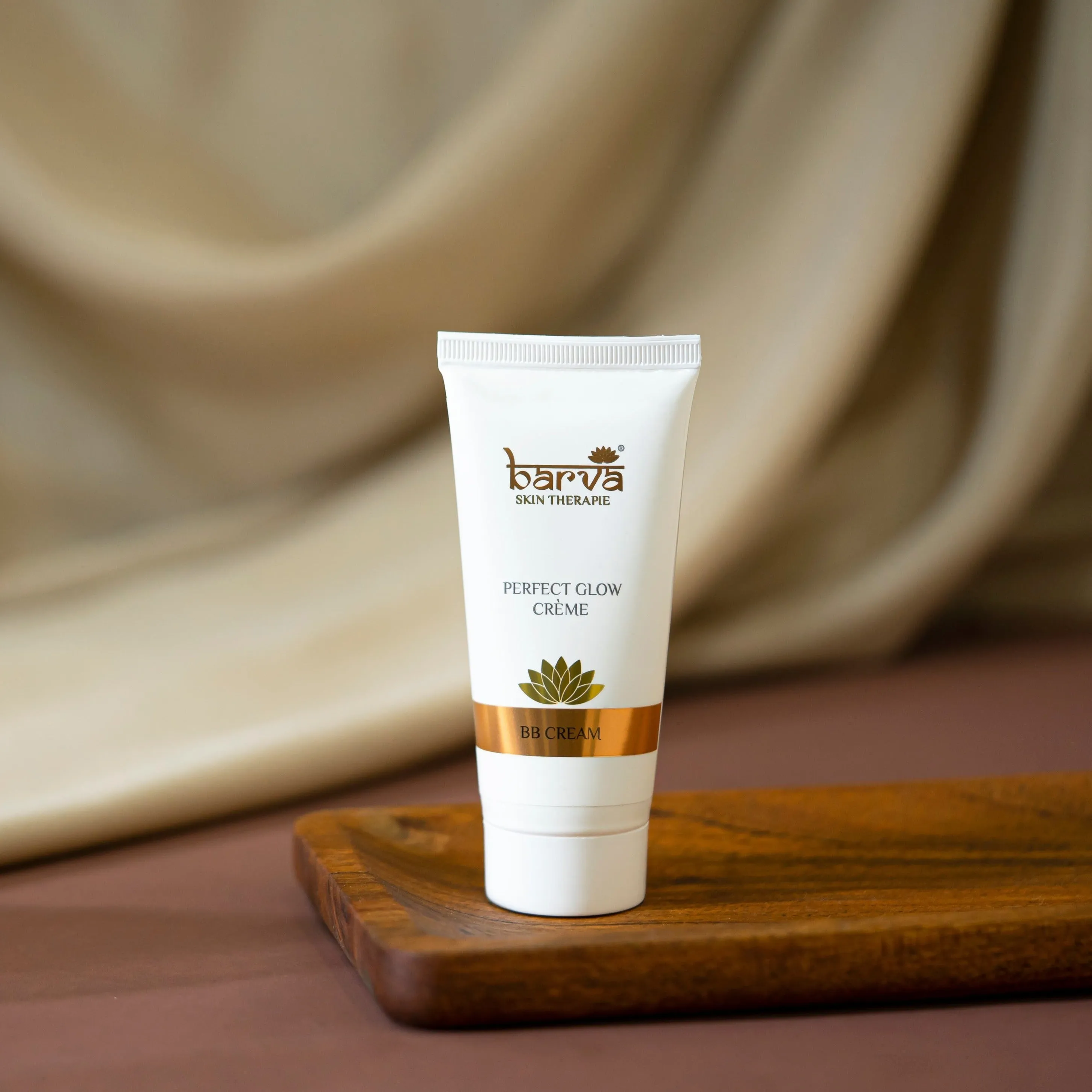 Nijashtha, Perfect Glow Creme 50ML & Foundation