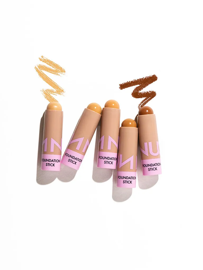 Nuon Cocoa 06 Foundation Stick - 7.2 gm