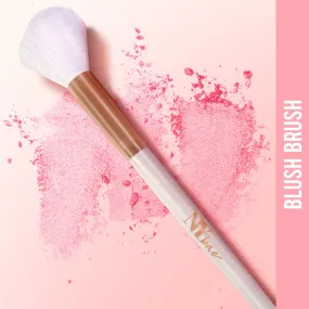 NY Bae Pro Blush Brush | Smooth Blending | Even Application | Fine & Soft Bristles