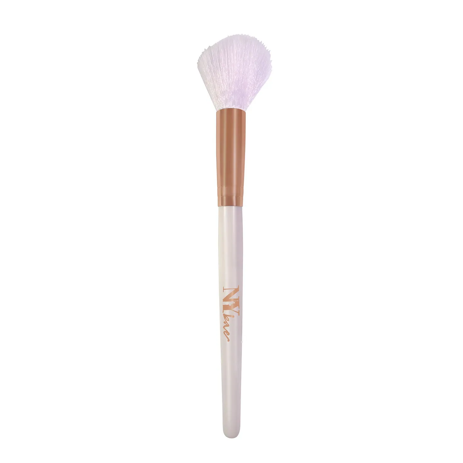NY Bae Pro Blush Brush | Smooth Blending | Even Application | Fine & Soft Bristles