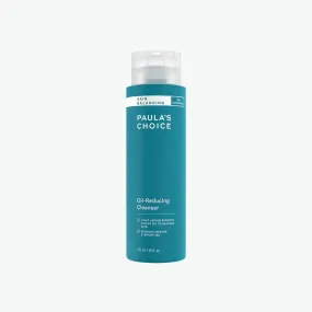 Oil-Reducing Cleanser