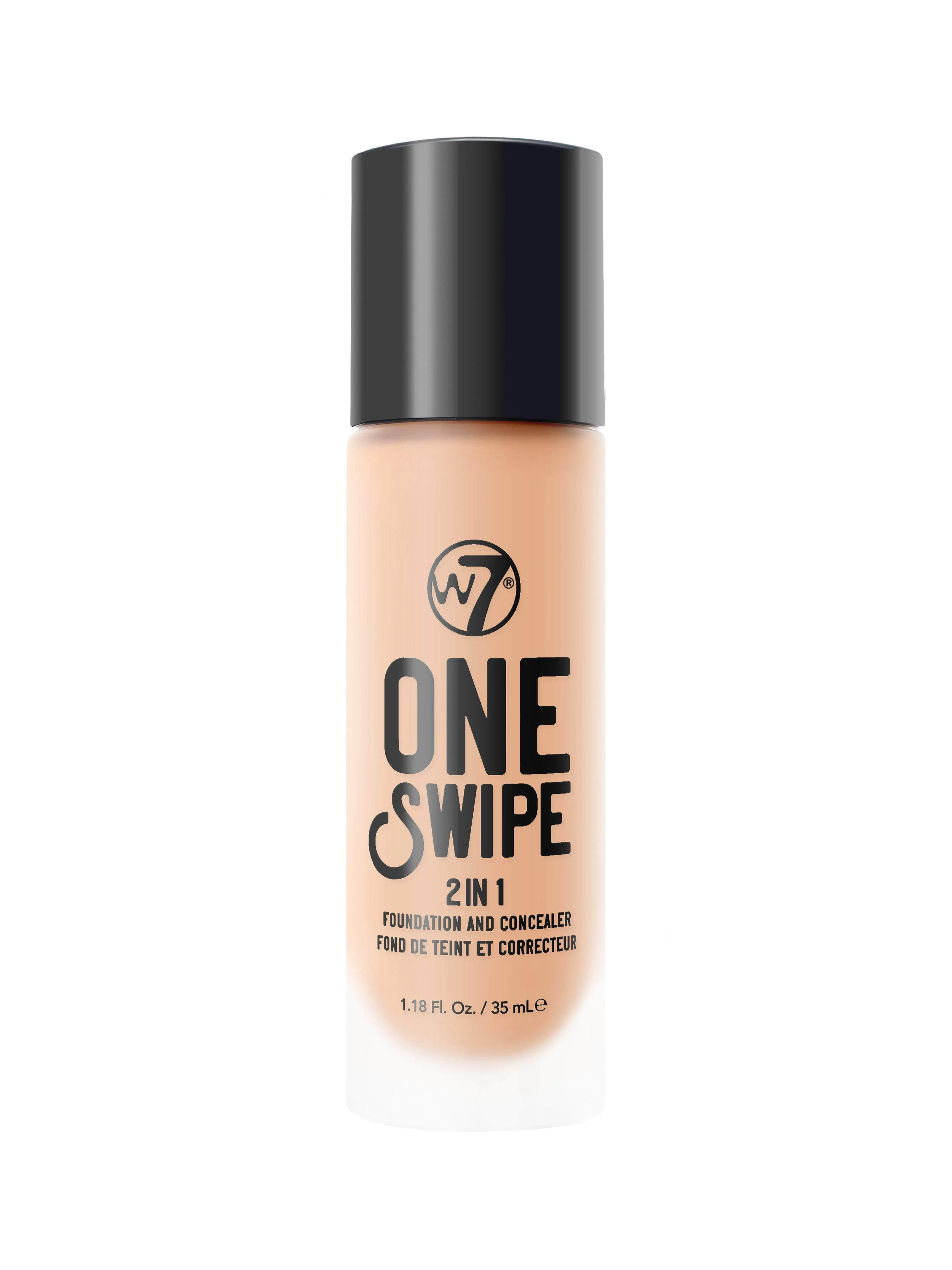 One Swipe 2-In-1 Foundation & Concealer