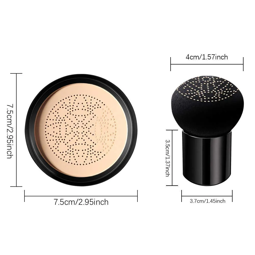 Ownest Mushroom Head Air Cushion BB Cream