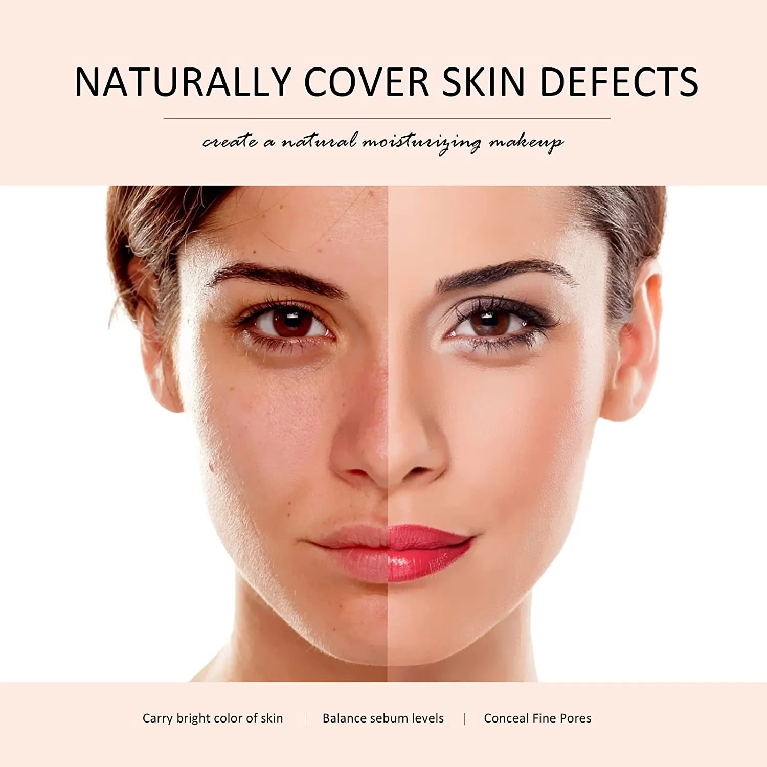 Ownest Mushroom Head Air Cushion BB Cream