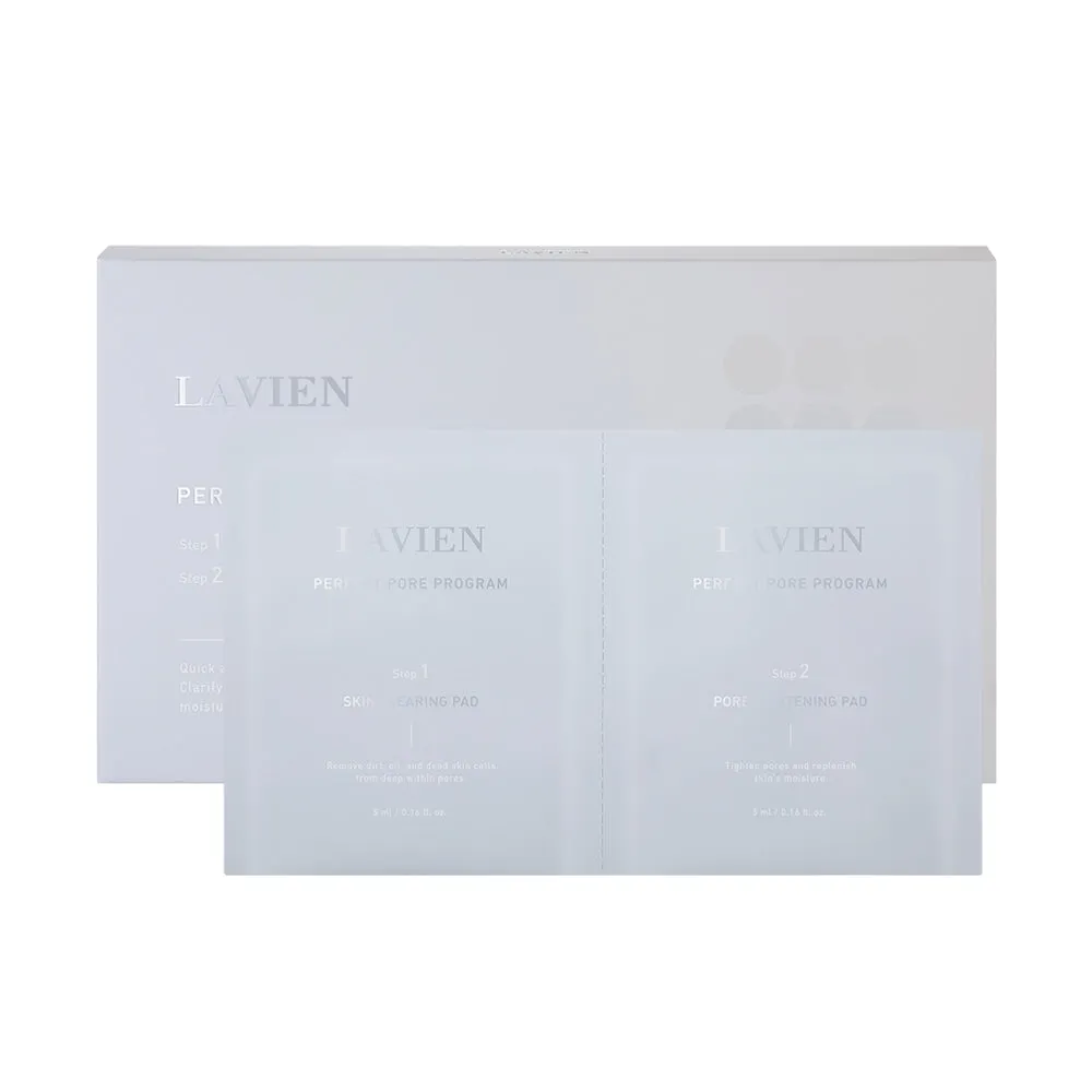 Perfect Pore Program | Pore Cleansing and Tightening  | Oil Control and Moisturizer